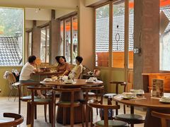 -御香农家菜(莫干山庾村店)