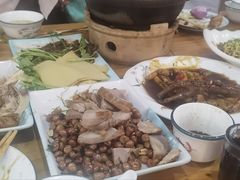 -亿牌牌东北烧烤(怀特店)