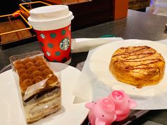 -星巴克(上海虹桥南丰城办公楼店)