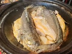 -恭喜上堓砂锅焗·海鲜大排档(闵行龙湖店)