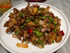 -大哈福烧烤·海鲜·家常菜(延安三路店)