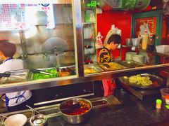 自助调料区-潘国仙耳光馄饨(黄家阙路店)