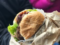-Fergburger(皇后镇店)