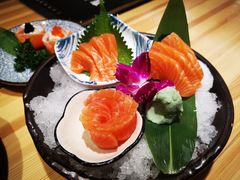 三文鱼刺身-浦·传统日式料理(3 5 1 1 店)