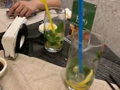 莫吉托-东方红海鲜百汇(国际大厦店)