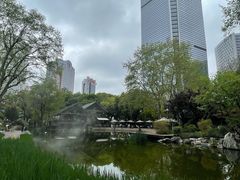 -静安公园(静安寺街道)