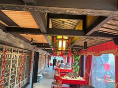 -小龙翻大江文化火锅(宽窄店)
