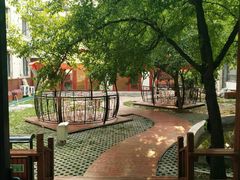景观位-天津大学·四十二斋餐厅