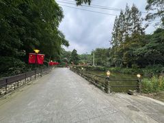 -竹海听涛生态山庄