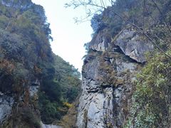 -苍山感通索道