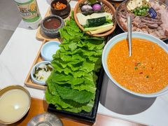 -吴氏包饭·传统民俗料理(延大学府店)