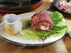 秘制牛肉-牛犇炭火烤肉·鲜切烤肉(承德总店)