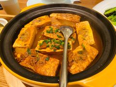 客家煎酿豆腐-闽上鲜·福建菜(龙湖滨江天街店)