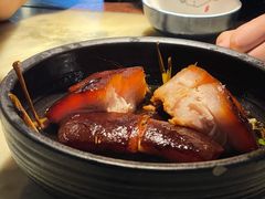 东坡肉-绿茶餐厅(成都大悦城店)