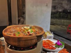 -聚汇三少·龙虾·中餐厅(莫邪路新天地店)