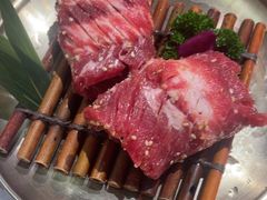 -西塔老太太泥炉烤肉(双井店)