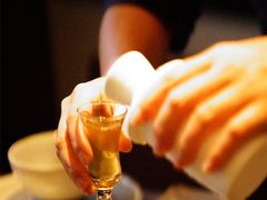 -春色如许·茶食餐厅(桃李春风店)