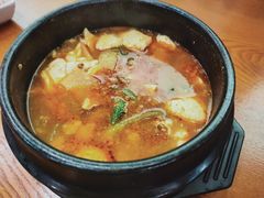 嫩豆腐汤-韩礼年糕(飞虹路店)
