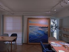 -伊斯坦布尔土耳其清真咖啡餐厅