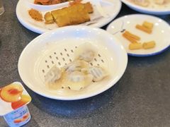 -大清花饺子(山庄店)