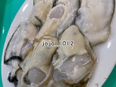 生蚝-濠轩阁特色生蚝火锅(水湾路店)
