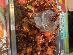 -滋味烤鱼(马北店)