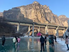 -山西通天峡景区