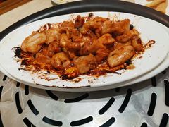 -船梆煮•蒸汽海鲜·炉火烤肉(五四广场店)