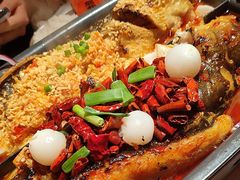 -伟大航路烤鱼(迅驰广场店)