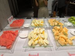 -玫瑰花园自助烤肉(顺义鑫海韵通店)
