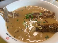 黄鱼面-何记面馆(龙泉山店)