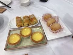 碳烧蜜汁叉烧酥-广州酒家(文昌总店)