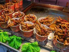 -正宁路小吃夜市