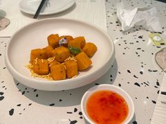 椒盐小豆腐-大树餐厅(朝阳大悦城店)