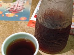 柠檬白玉酸梅汤-炭舍干锅·烤鱼(扬名广场店)