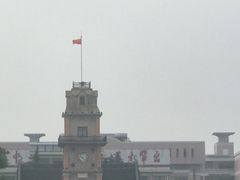 景点-南通濠河风景名胜区-钟楼谯楼