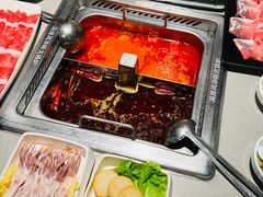 -海底捞火锅(银泰中心店)