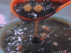 豆沙圆子-味一早餐(新芝路店)