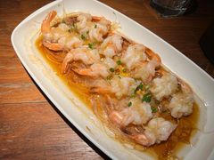 蒜蓉粉丝虾-外婆家(静安大悦城店)