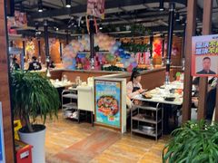 -猫爪爪原切自助烤肉(观音桥阳光世纪店)