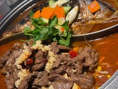 -探炉·香辣豆花烤鱼(笋岗宝能环球汇店)