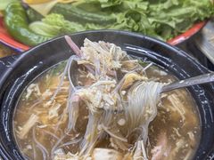 -赵老蒯土窑坑烤