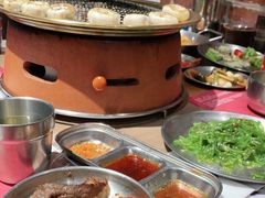 -西塔老太太泥炉烤肉
