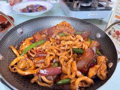 酱爆鱼肚-千岛湖鱼味馆(十字街总店)