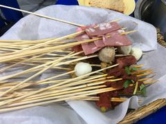 串串-马路边边·成都串串(翠柏路店)