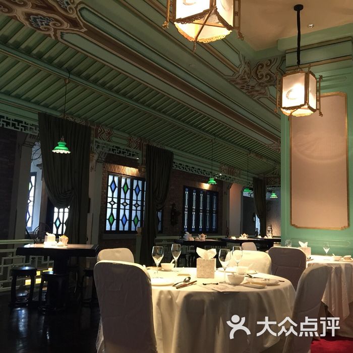 北京宴时尚京剧餐厅图片