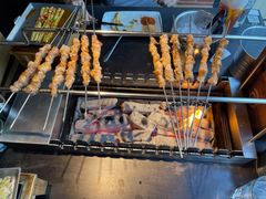 -很久以前羊肉串(中山公园店)