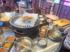 -入火韩国烤肉(凯旋广场店)