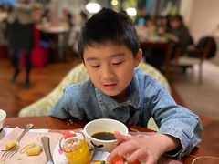 -韵咖啡自助餐厅(天津香格里拉店)