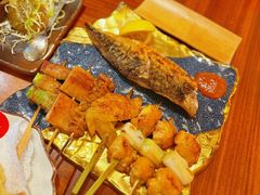 -鸟鹏烧鸟居酒屋(仁恒梦中心店)